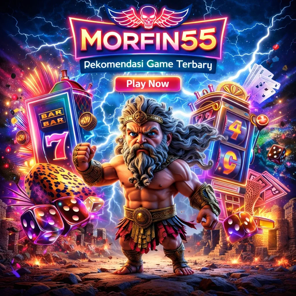 Morfin55 : Pengalaman Game Online Seru dengan Fitur Premium